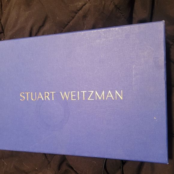 Stuart Weitzman Heels Size 10 - Picture 5 of 6